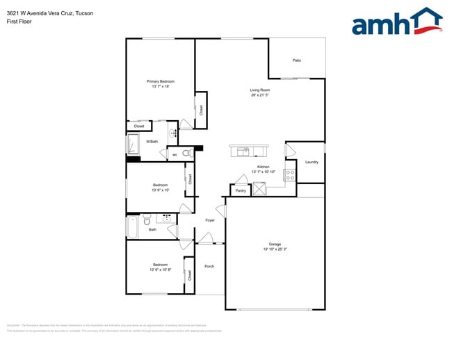 Building Photo - 3621 W Avenida Vera Cruz