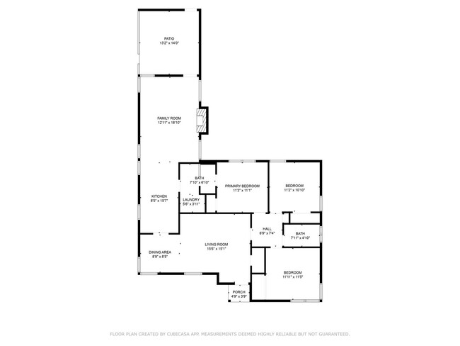 Building Photo - FOR LEASE 3 Bedroom 2 Bath Corner Lot Home
