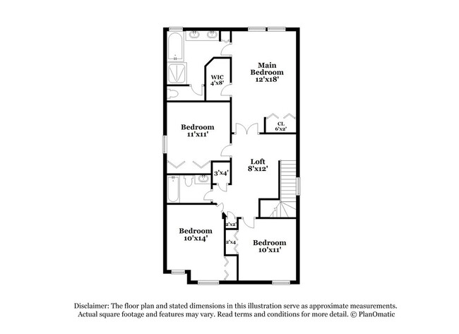 Foto del edificio - 7333 Spring Snowflake Ave