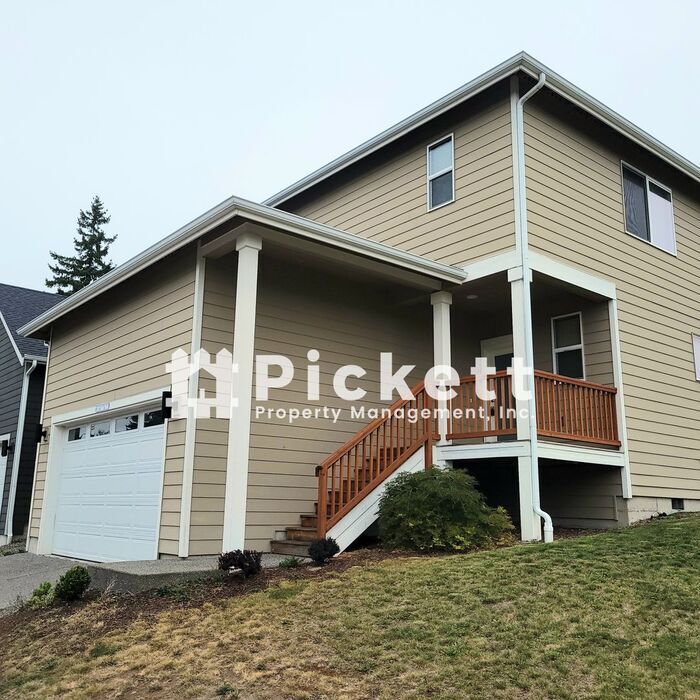 2383 Yulan Walk, Bremerton, WA 98310 House Rental in Bremerton, WA