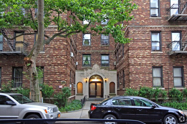 Foto del edificio - DeWitt Clinton