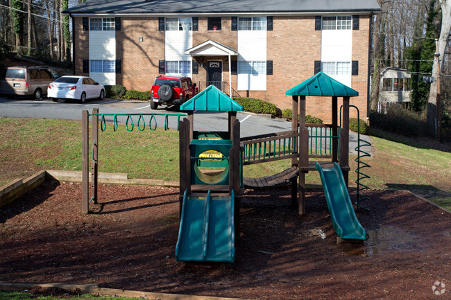 Playground - Mitchell`s Park Apartments