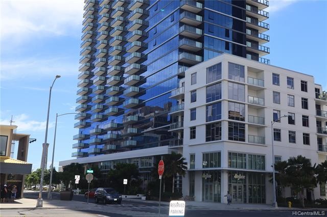 Building Photo - 600 Ala Moana Blvd