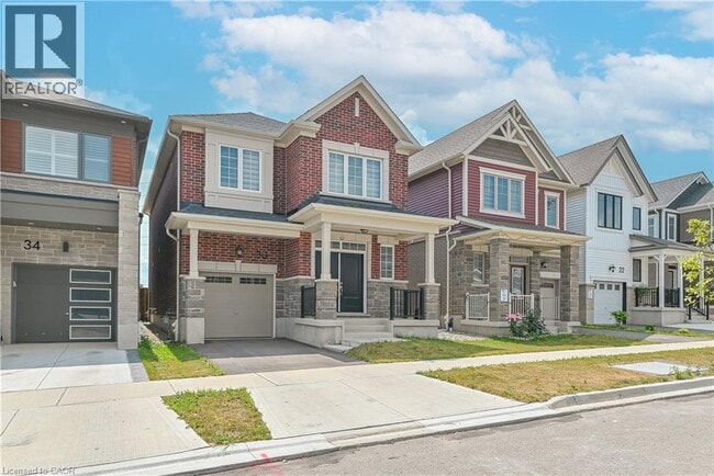 Photo du bâtiment - 30 Saxony St