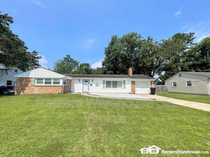 437 Presidential Blvd, Virginia Beach, VA 23452 House for Rent in