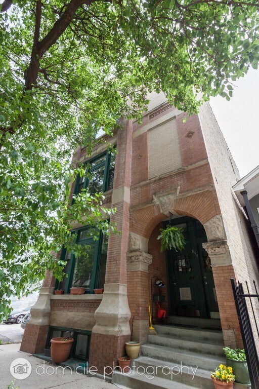 Foto del edificio - 834 N Marshfield Ave