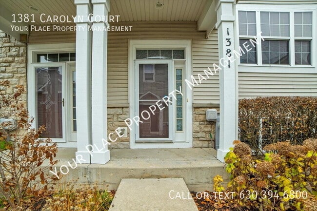 Building Photo - 1381 Carolyn Ct