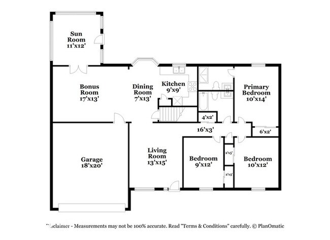 Foto del edificio - 2859 Park Valley Dr