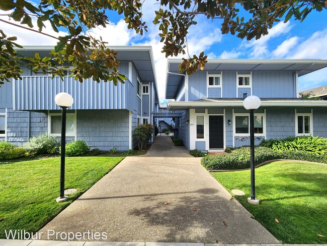 Foto del edificio - 2 br, 2 bath House - 480 Lassen Street - #6
