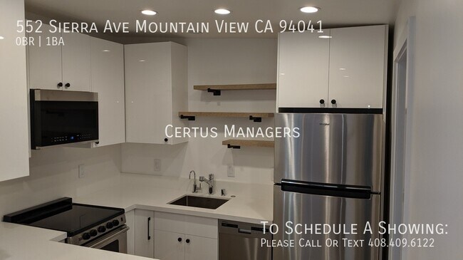 Foto del edificio - 552 Sierra Ave