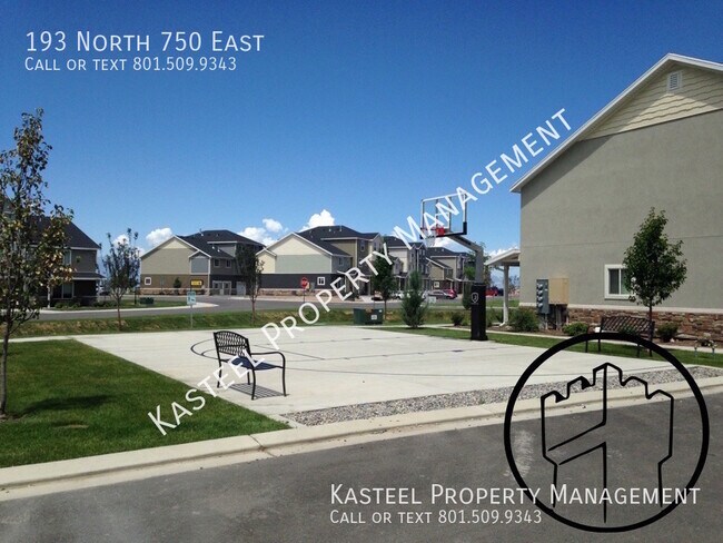 Foto del edificio - 193 N 750 E St