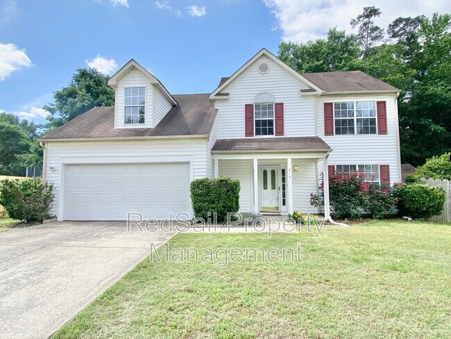 Foto del edificio - 815 Chapin Wood Dr