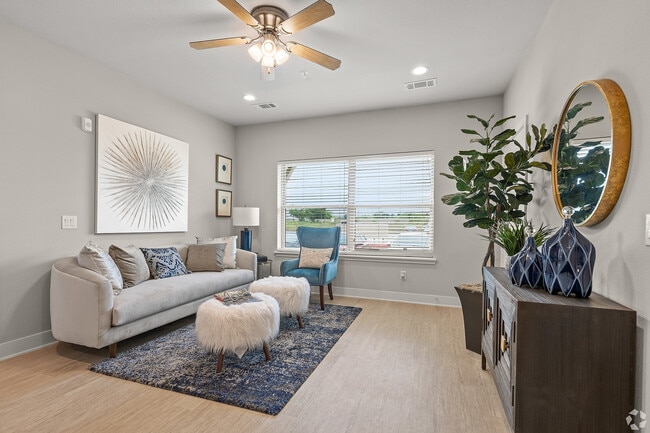 Living Room - Legacy at Crowley