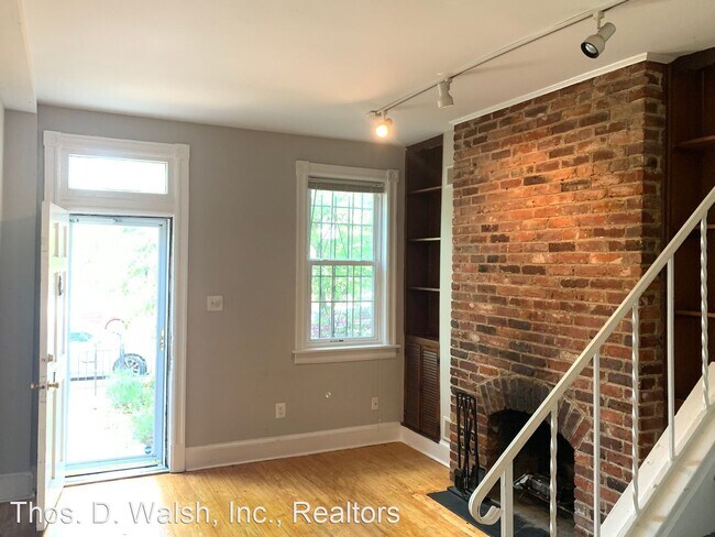 Building Photo - 2 br, 1 bath House - 1533 C St SE