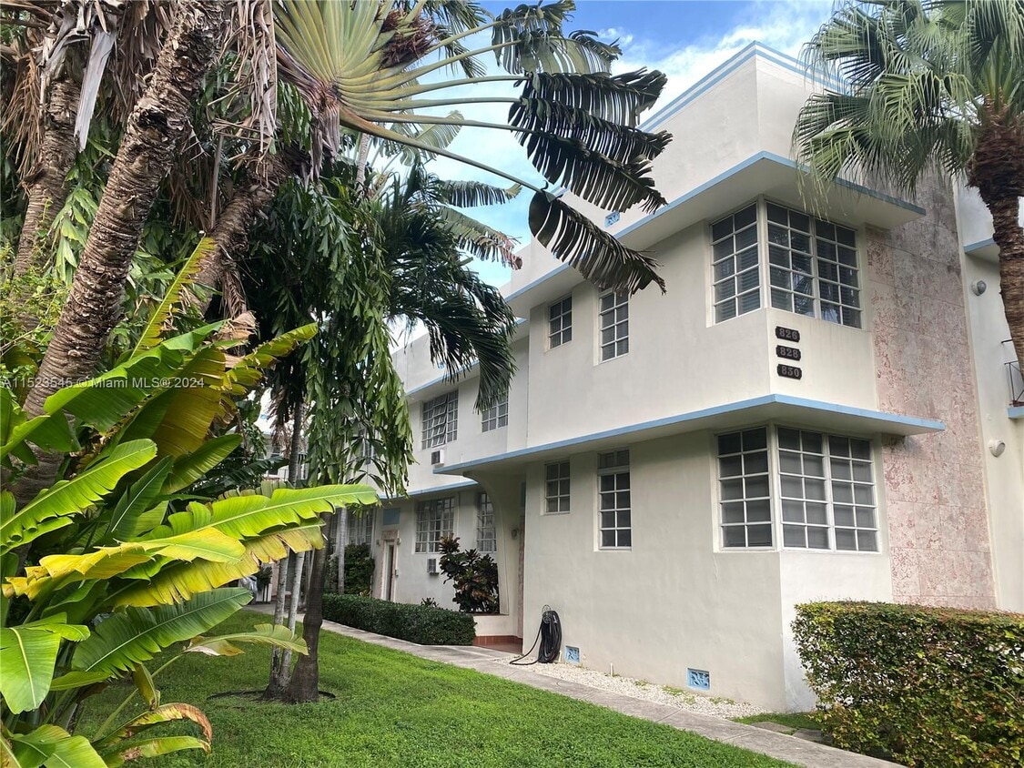 828 Euclid Ave Unit 3, Miami Beach, FL 33139 Condo for Rent in Miami