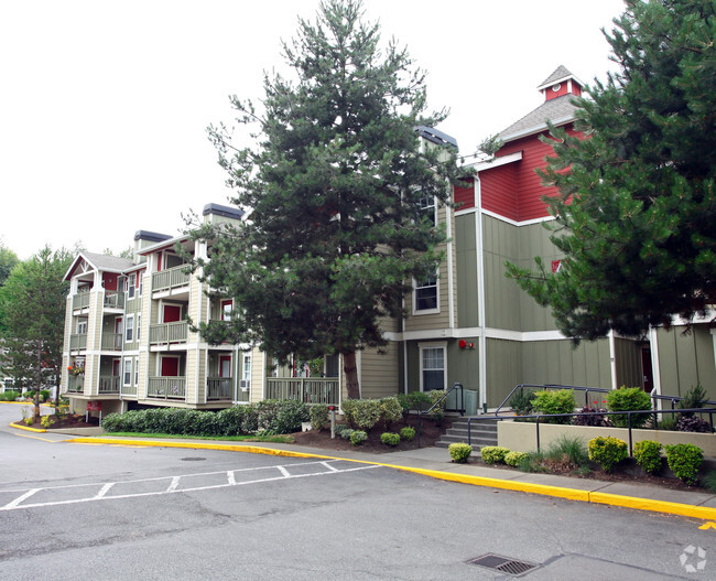 Building Photo - Trail Walk Apartments