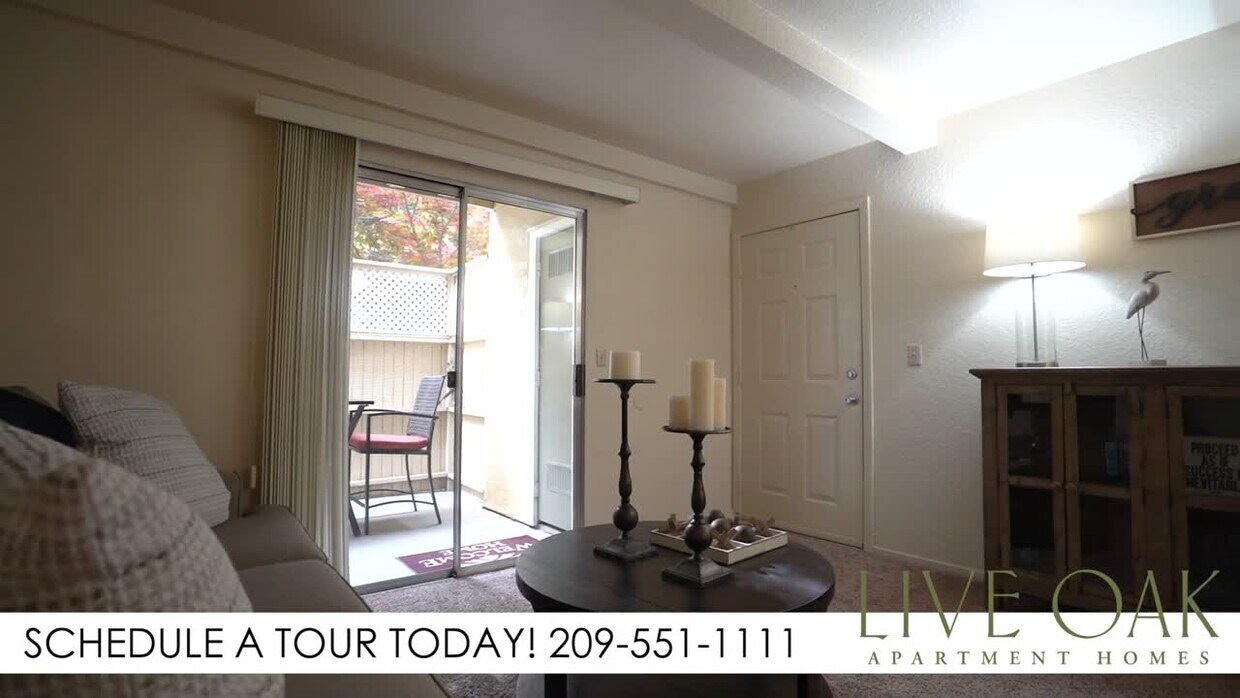 Live Oak Apartments Apartments Modesto, CA