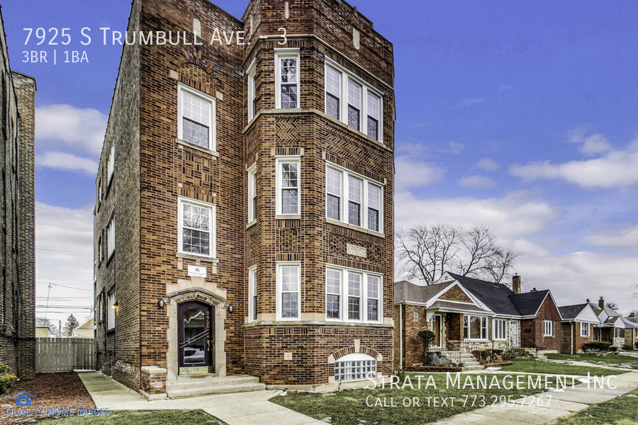 Foto principal - 7925 S Trumbull Ave