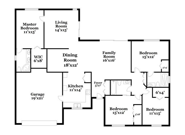 Foto del edificio - 12560 Illinois Woods Ln
