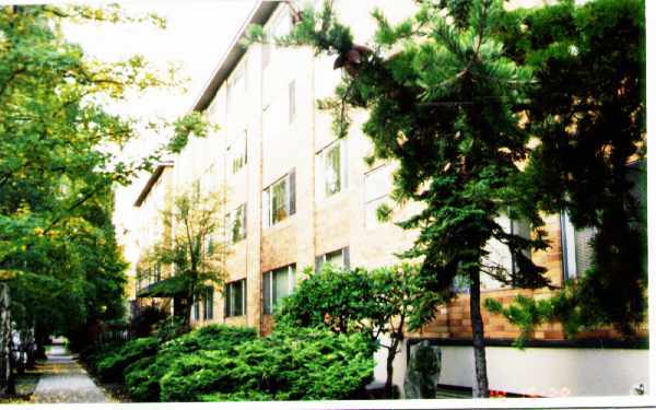 Foto del edificio - Sheffield Apts.