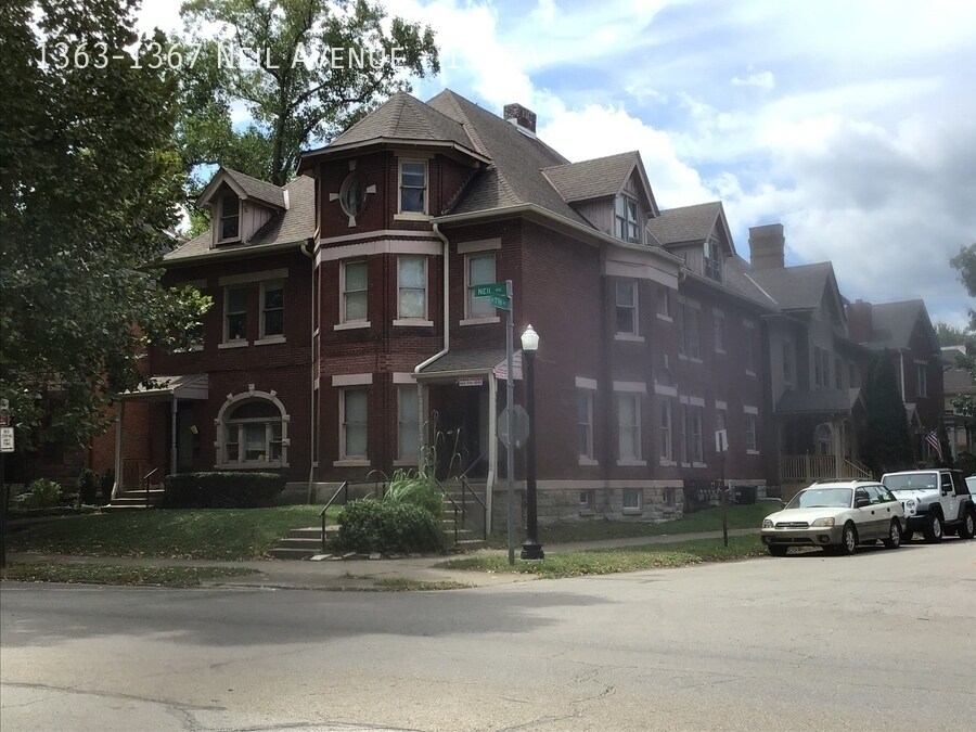 Foto principal - 1363-1367 Neil Avenue-1367A