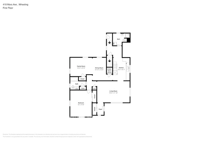 Foto del edificio - 410 Mors Ave