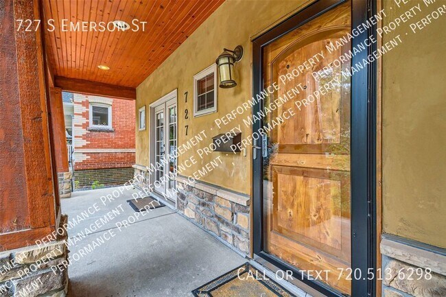 Building Photo - Stunning Spacious Wash Park home