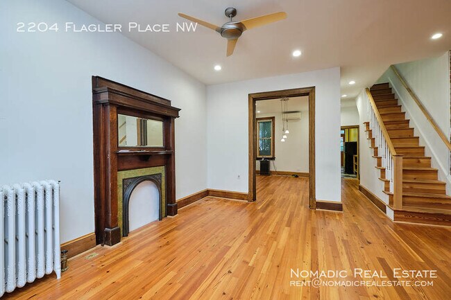 Foto del edificio - 2204 Flagler Pl NW