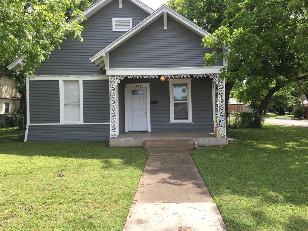 1007 Caddo St, Cleburne, TX 76031 House Rental in Cleburne, TX