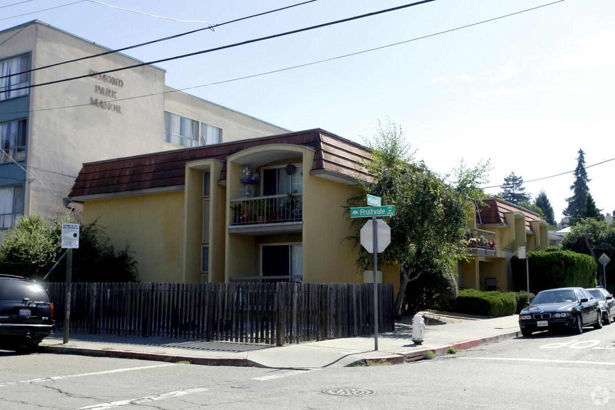 Building Photo - AKA 3704 Fruitvale Ave