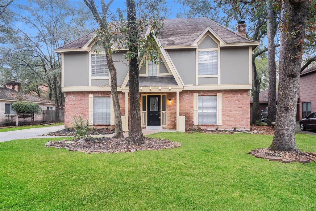 18 Rambling Wood Ct, Spring, TX 77380 House for Rent in Spring, TX