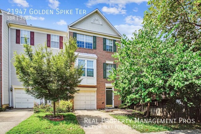 Photo - 21947 Golden Spike Ter Townhome