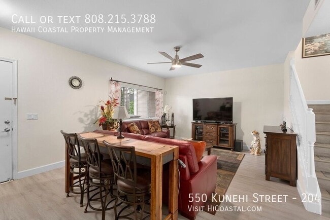 Foto del edificio - 550 Kunehi St