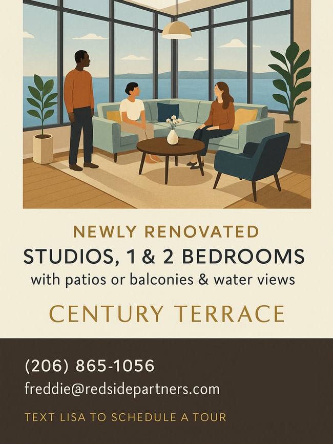 Foto del interior - Century Terrace