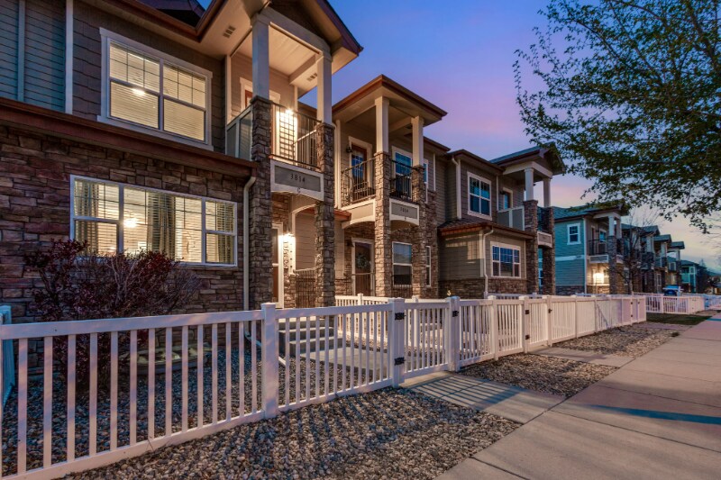 3814 Rock Creek Dr, Fort Collins, CO 80528 Townhome Rentals in Fort