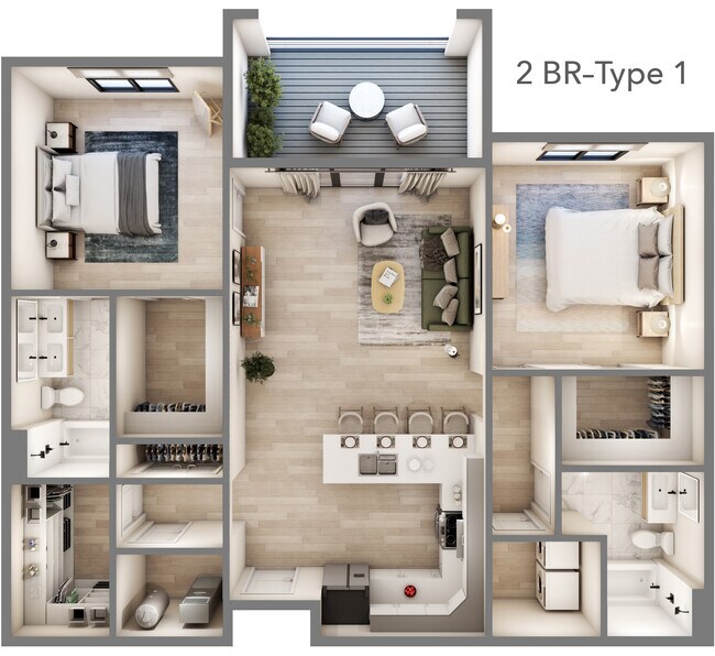 Building Photo - Town Center Apartments