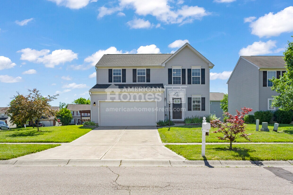 5576 Shetland Court House Rental in Morrow, OH