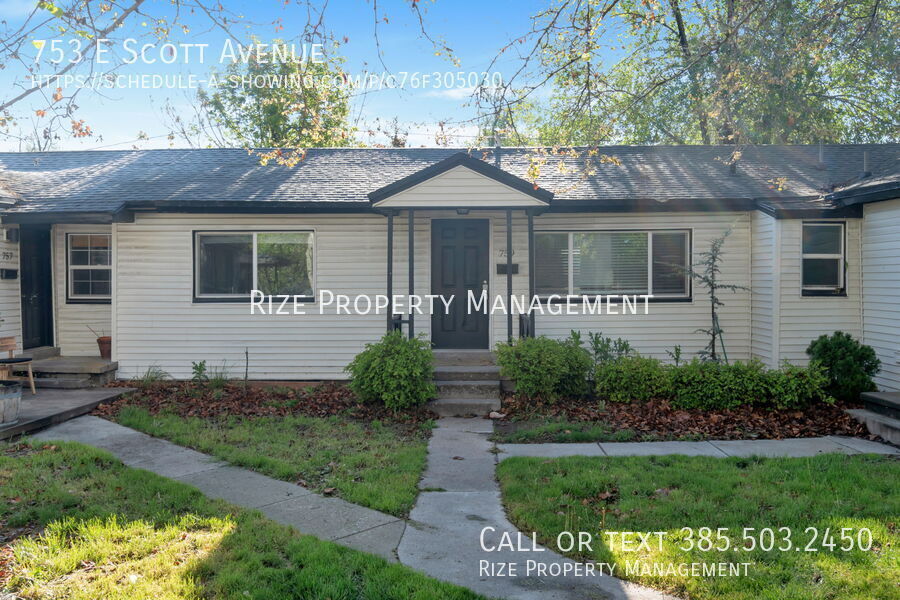 Foto del edificio - 753 E Scott Ave