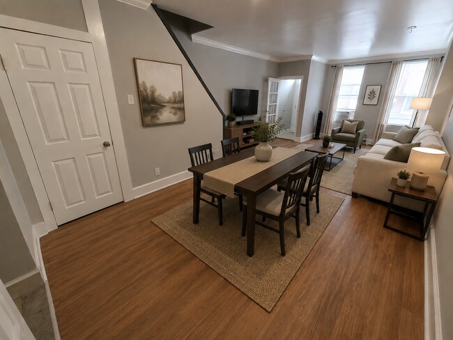 Building Photo - Spacious 2BR Townhouse with Private Patio in the Heart of Newbold