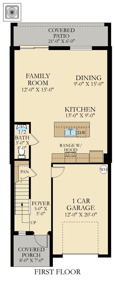 Photo - Move in special - 1/2 off 1st month's rent... Townhome