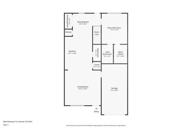 Foto del edificio - 9244 Thomason Trail