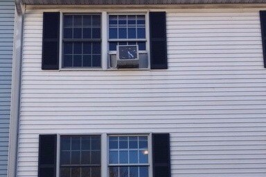 Front of the townhouse - 48 Pocantico St