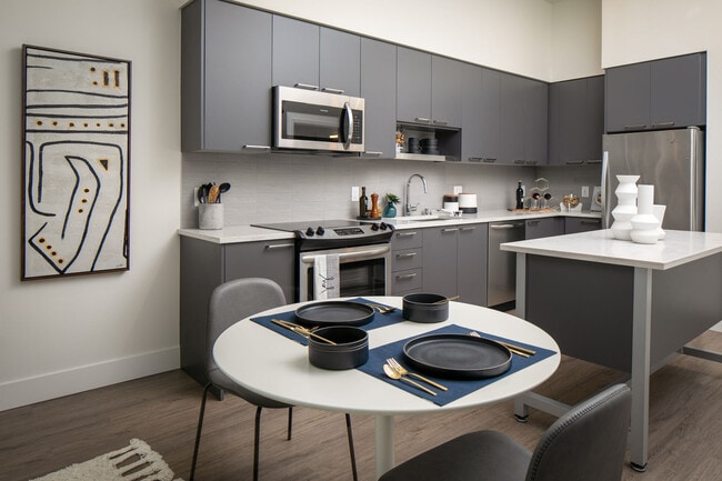 Apartamentos Hyde Square — foto comunitaria - Hyde Square