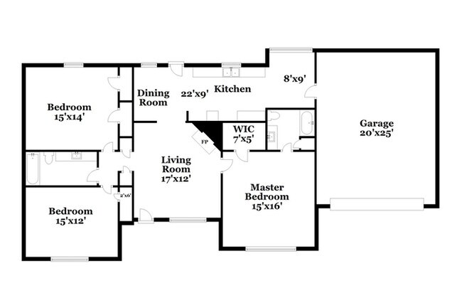 Building Photo - 1108 Pine Valley Ln