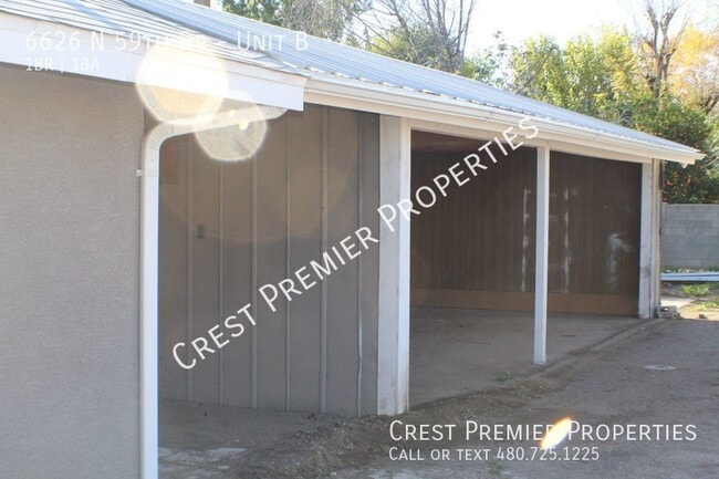 Photo - 6626 N 59th Dr Apartment