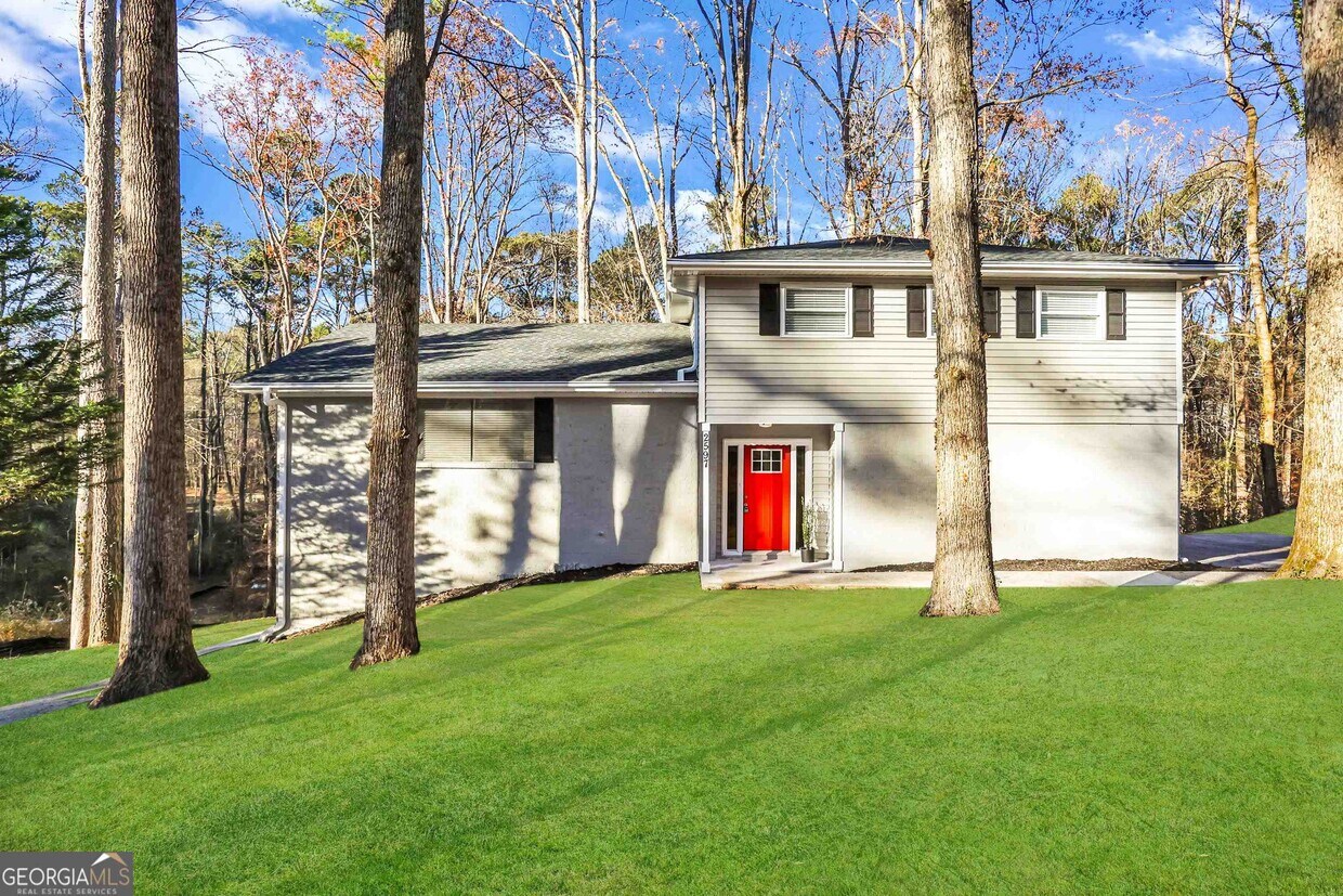 2597 Beechwood Dr, Marietta, GA 30062 House Rental in Marietta, GA