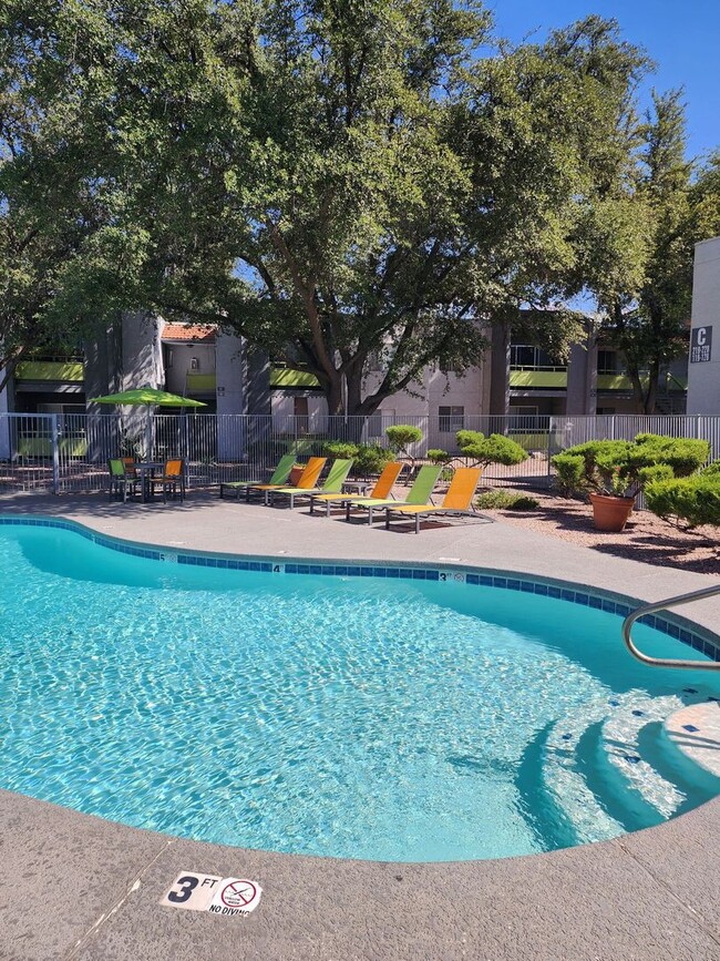 Interior Photo - Saguaro Villas