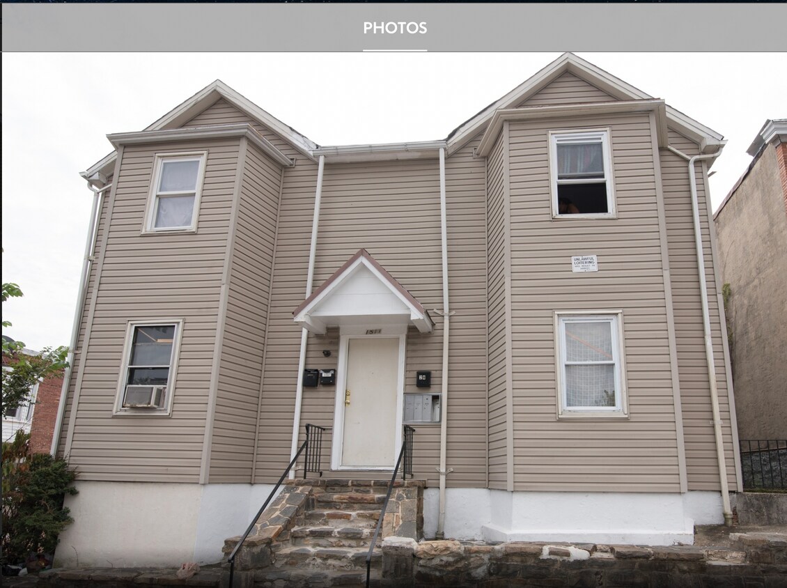 Foto principal - 1511 Carswell St