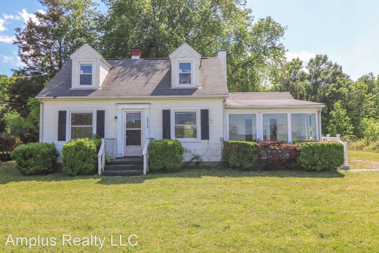 2 br, 2 bath House - 6928 Harrison Rd - 2 br, 2 bath House - 6928  Harrison Rd