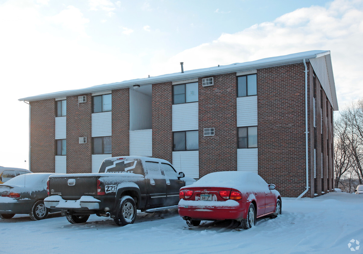 Building Photo - Fairview Apartments